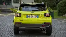 Jeep Avenger 4xe (2026) im Test