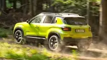 Jeep Avenger 4xe (2026) im Test