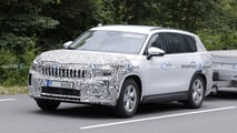 Skoda Kodiaq Facelift (2027) Erlkönig