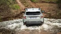 Prueba Dacia Duster hybrid-G 150 4X4 Extreme