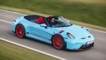 Porsche 911 GT3 S/C (2026) in 914olympblue im Test