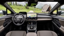 Toyota bZ4x Touring, la prova su strada di Motor1.com