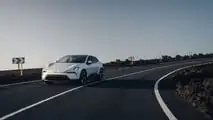 Polestar 4 Coupé 2026
