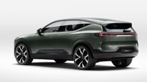 Polestar 3 (2026): Das Exterieur