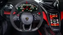 Lamborghini Fenomeno Roadster (2026)