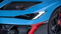 Lamborghini Fenomeno Roadster (2026)