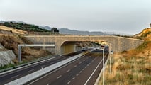 Ecodotto SS 729 Sassari – Olbia km 34+500