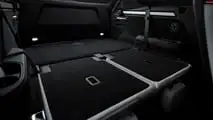2026 Audi Q9 İç Mekânı
