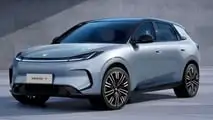 BAIC Arcfox T1 