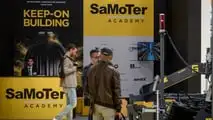 SaMoTer 2026: 42mila operatori, export macchine costruzioni +38%