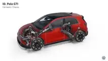 Volkswagen I.D. Polo GTI 2026 - Photo