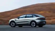 Sony Vision-S 02 SUV Concept