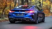 Compétition BMW M8 « MH 800 » par Manhart