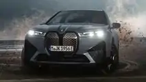 2023 BMW iX M60 Exterior