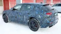 Yeni Maserati Grecale Trofeo Casus Fotoğraflar