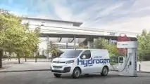Citroën ë-Jumpy Hydrogen, il primo esemplare al Gruppo Suez