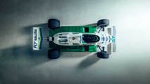 Williams FW07/04 de F1