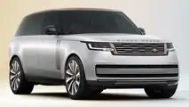 Land Rover Range Rover SV 2023