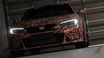 Honda Civic Type R 2022, teasers en Suzuka