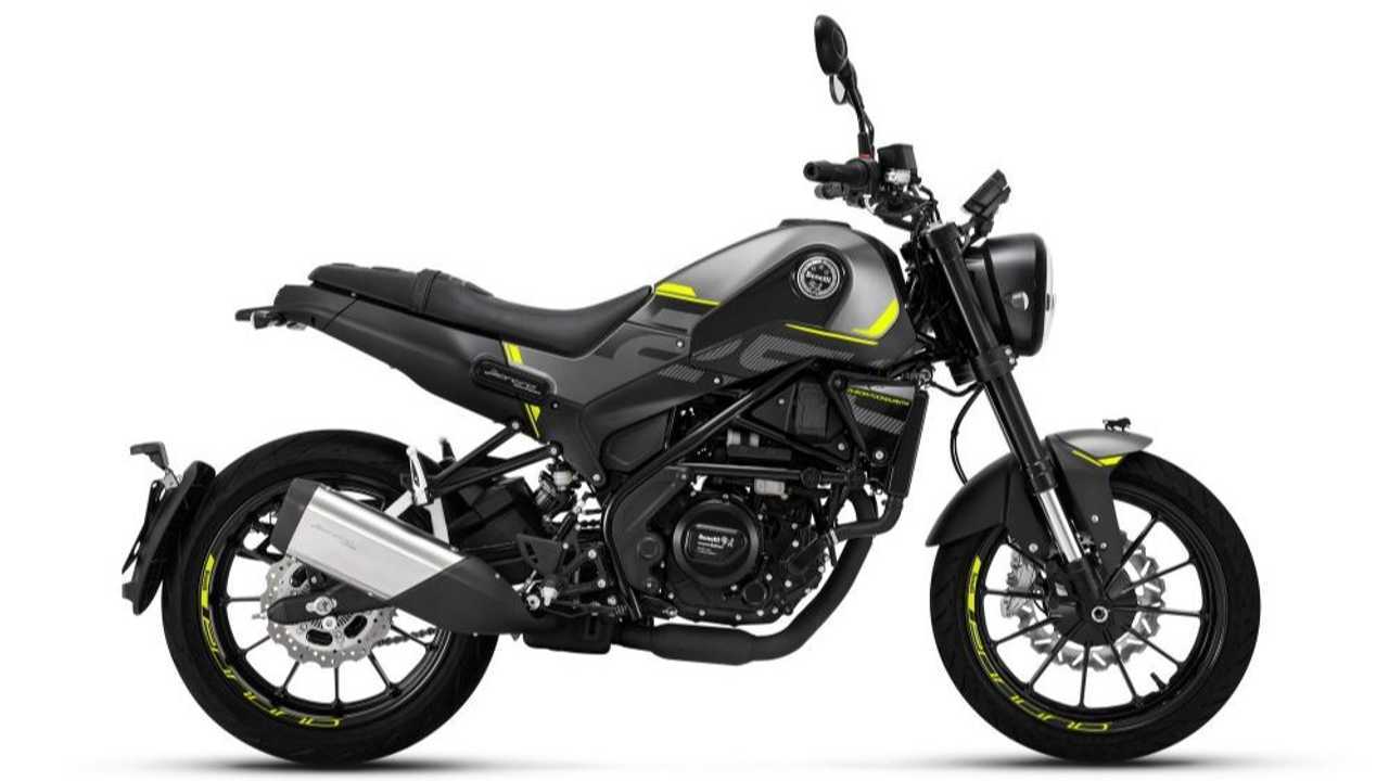 2022 Benelli Leoncino 250