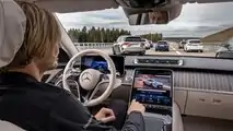 Mercedes-Benz Drive Pilot Level 3