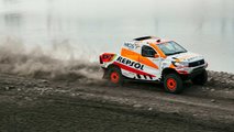 Isidre Esteve y Repsol Rally Team Rally Dakar 2022
