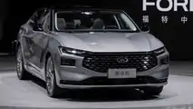 Nuova Ford Mondeo, la versione per la Cina