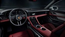 Porsche Taycan Sport Turismo (2022)