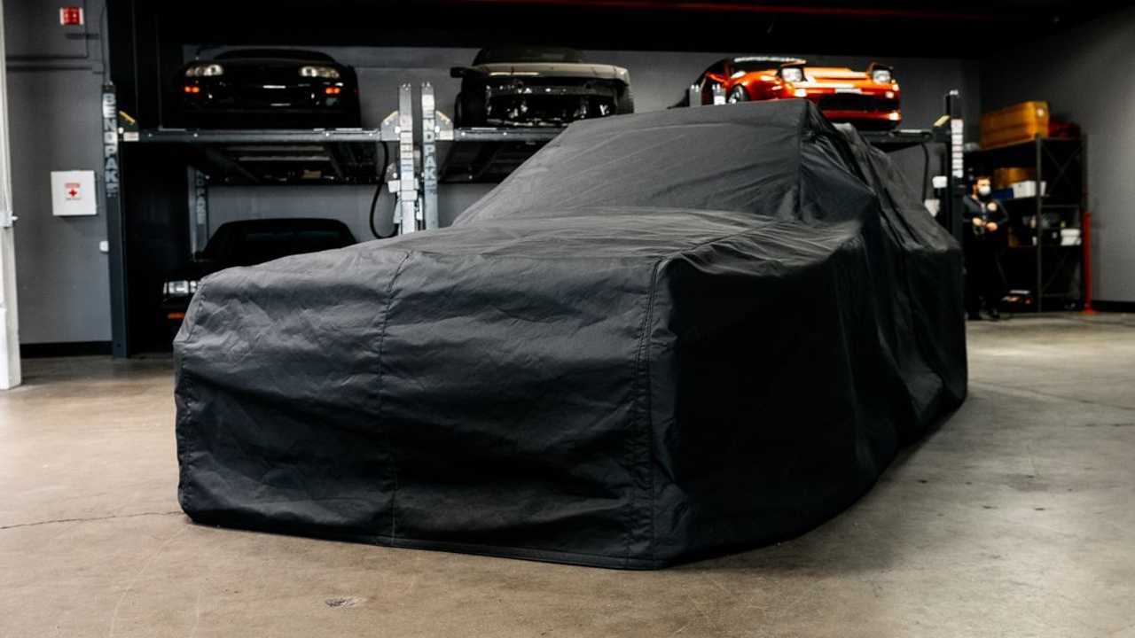 Foto - Subaru Hoonigan, le foto teaser