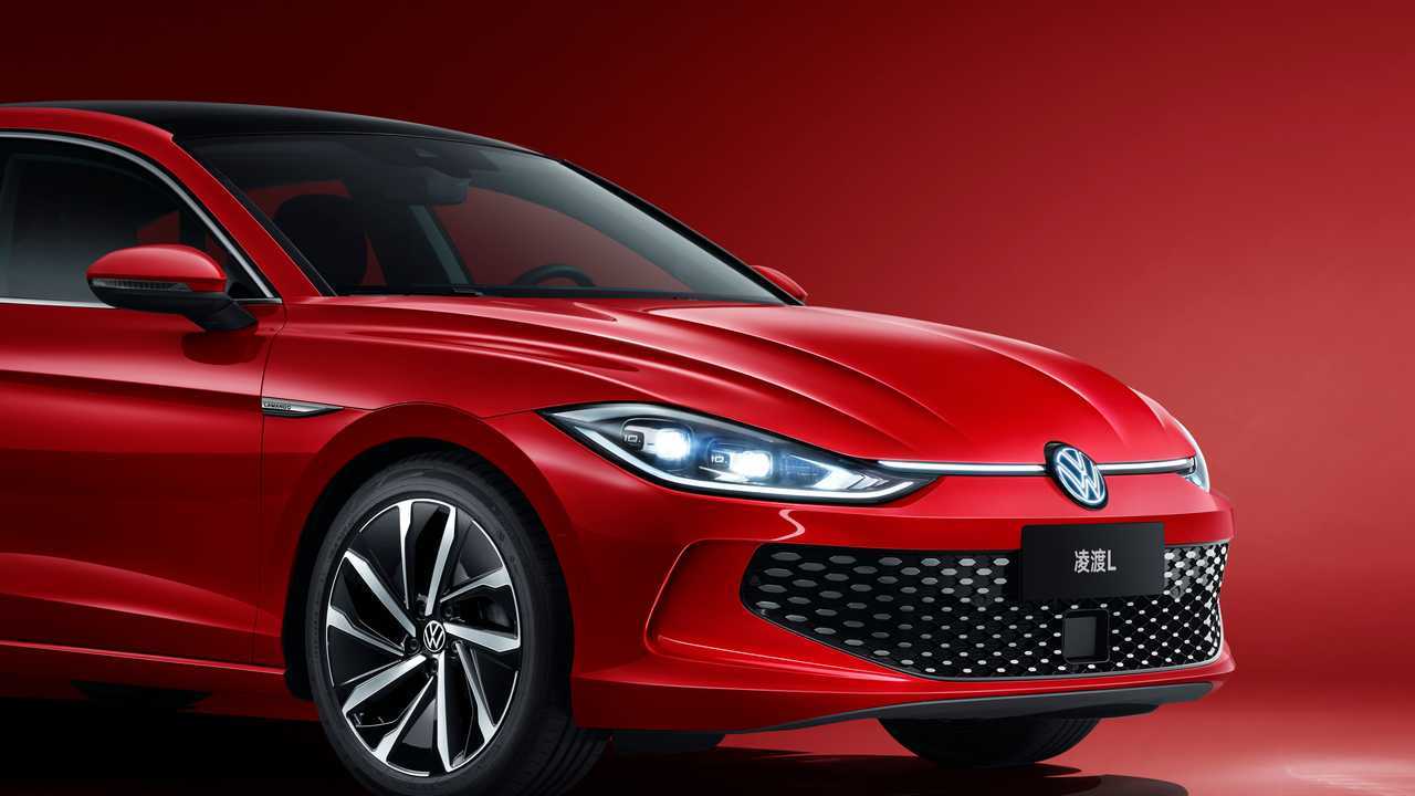 Volkswagen Lamando L (2022)