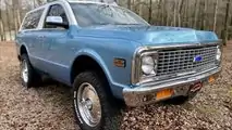 2018 Chevrolet Tahoe K5 Blazer tuning