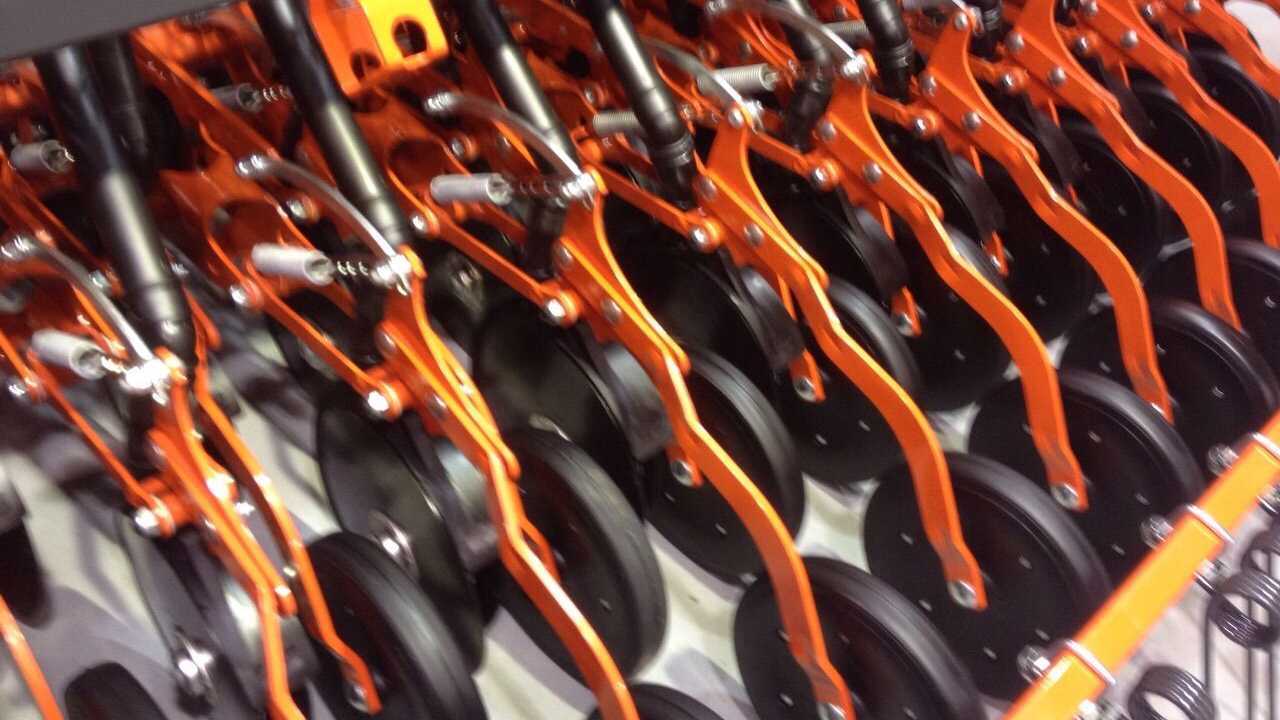 Kuhn Combiliner Sitera 3000