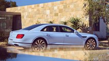 Bentley Flying Spur Hybrid, primera prueba