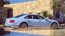 Bentley Flying Spur Hybrid, primera prueba