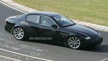 Spy Photo: 2007 Maserati GT Coupe