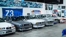 BMW Foundation Race Car