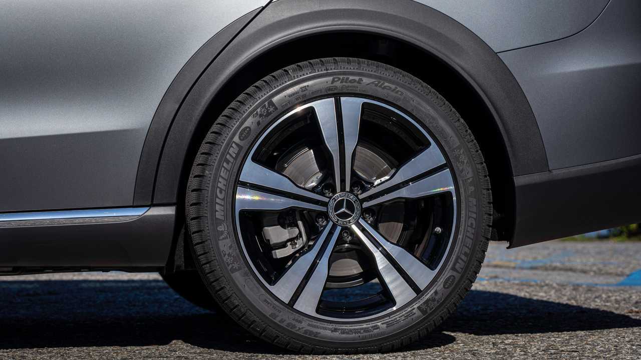 Prova Mercedes Classe C All Terrain (2022)