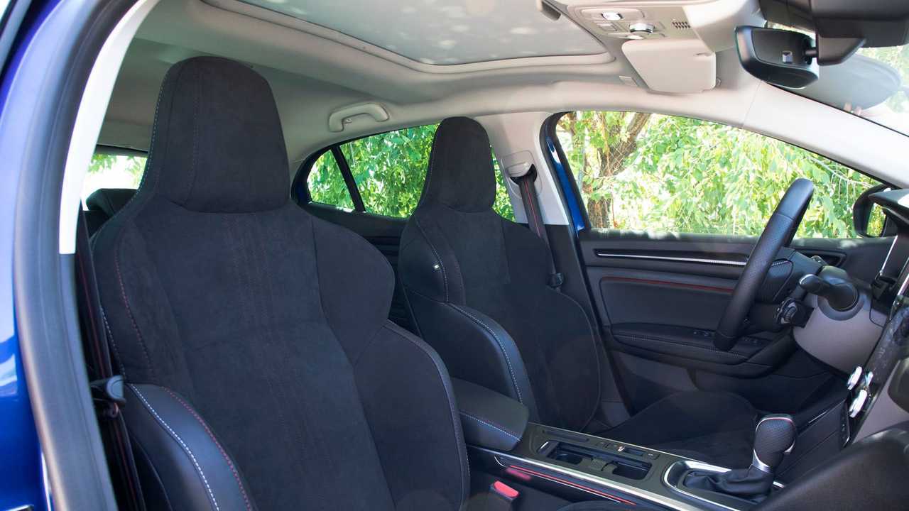 Prueba Renault Mégane R.S. Line TCe 160 CV EDC