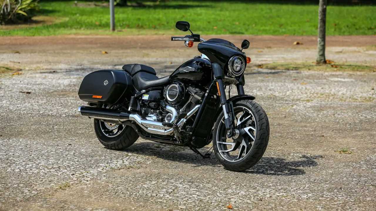 Harley-Davidson Sport Glide
