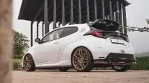 Barracuda Wheels und Giacuzzo Toyota Yaris GR (2022)