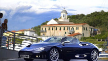Spyker C8 Spyder