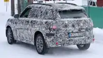 Foto spia - Nuova MINI Countryman, gli interni
