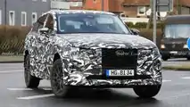 2023 Mazda CX-60 spy photo
