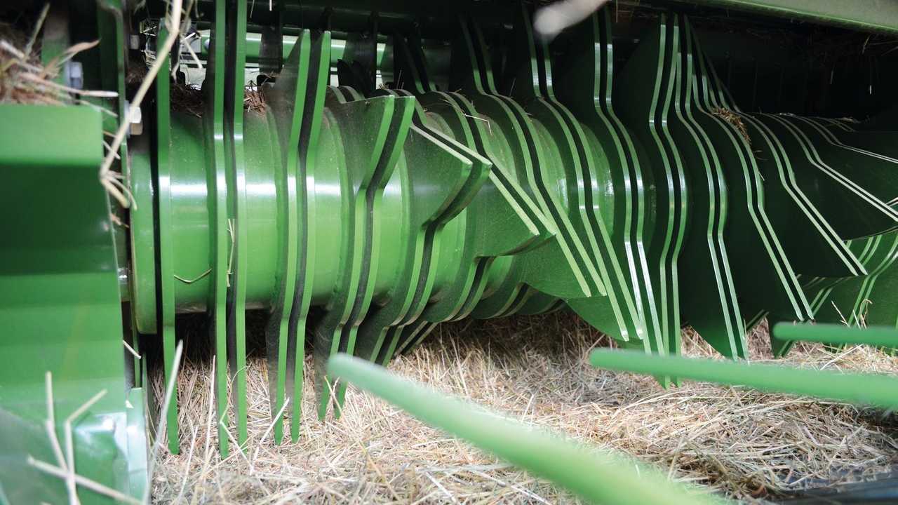 Krone Comprima