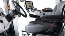 New Holland T9 Bassanetti