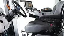 New Holland T9 Bassanetti