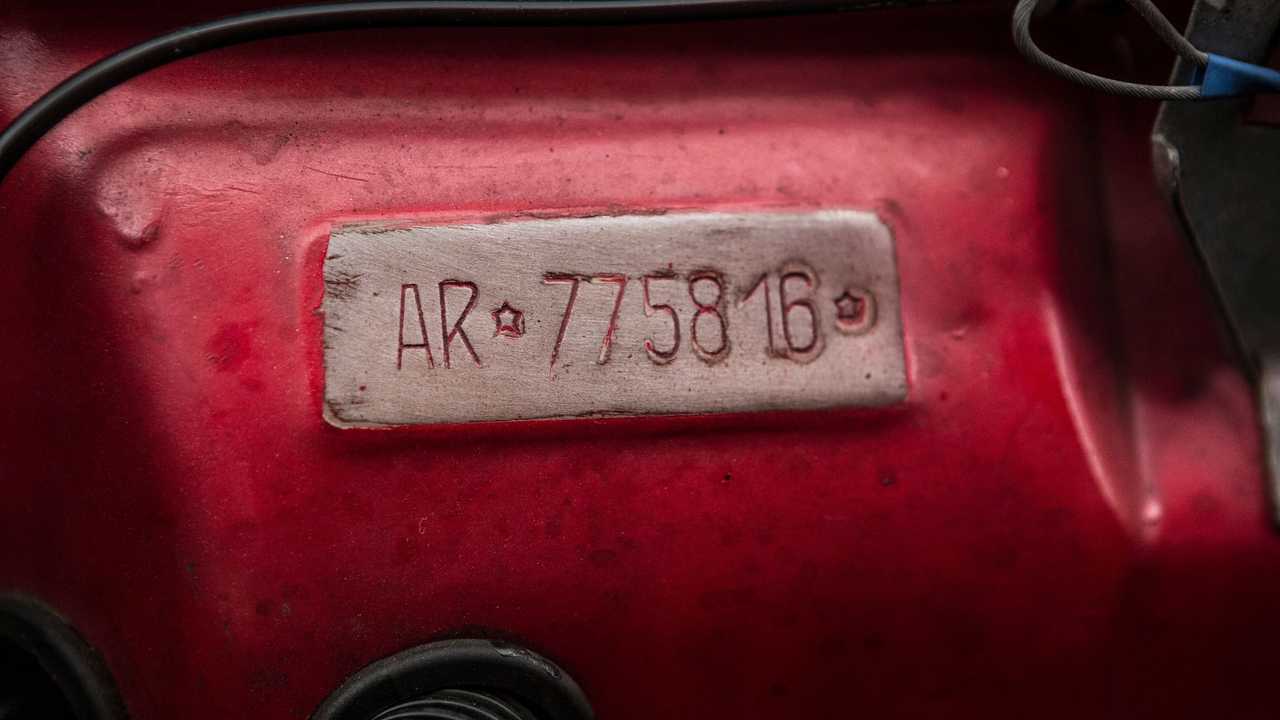 Alfa Romeo Giulia GTA 1300 Junior (1968)
