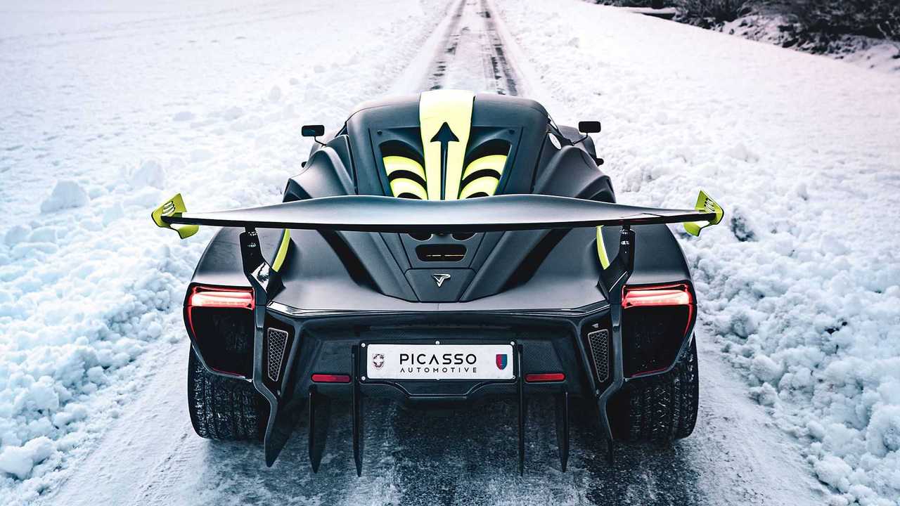 Прототип Picasso PS-01