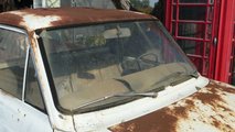 1969 Toyota Hilux for sale