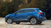 2022 Renault Kadjar Techno (UK)